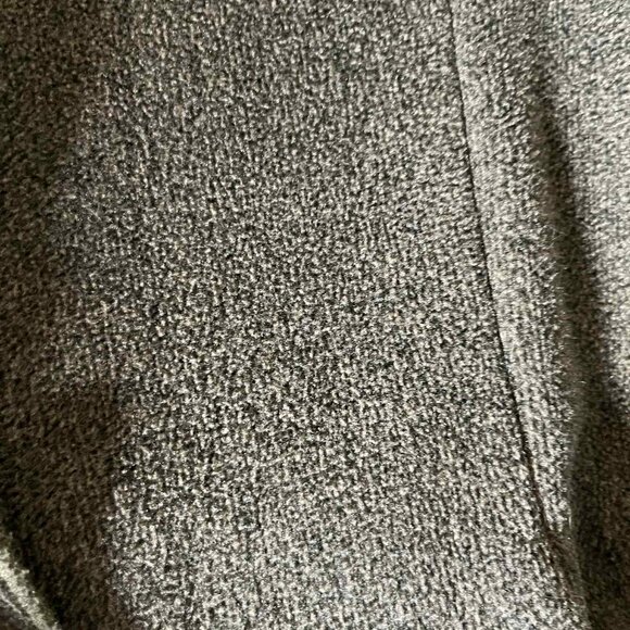 Janska Polartec Fleece Jacket Cardigan USA Made size Small Olive Green - Picture 7 of 9